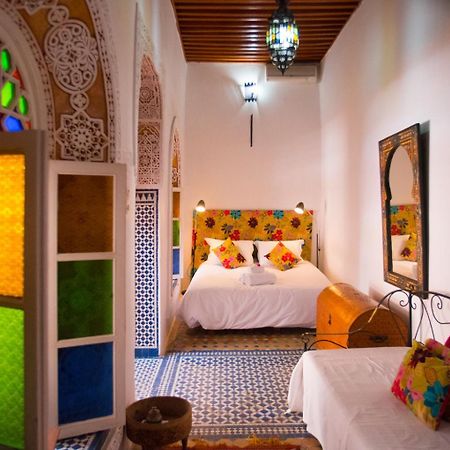 Riad Safir Meknès Buitenkant foto