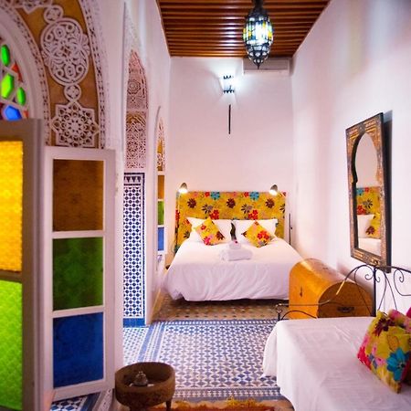 Riad Safir Meknès Buitenkant foto