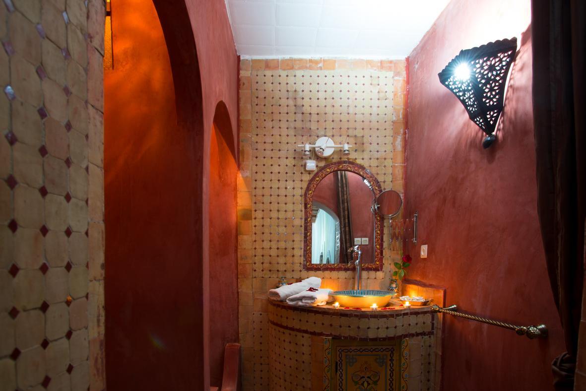 Riad Safir Meknès Buitenkant foto