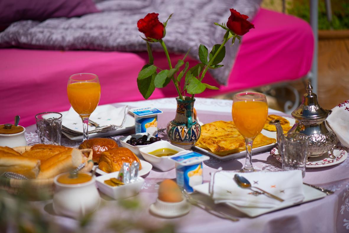 Riad Safir Meknès Buitenkant foto