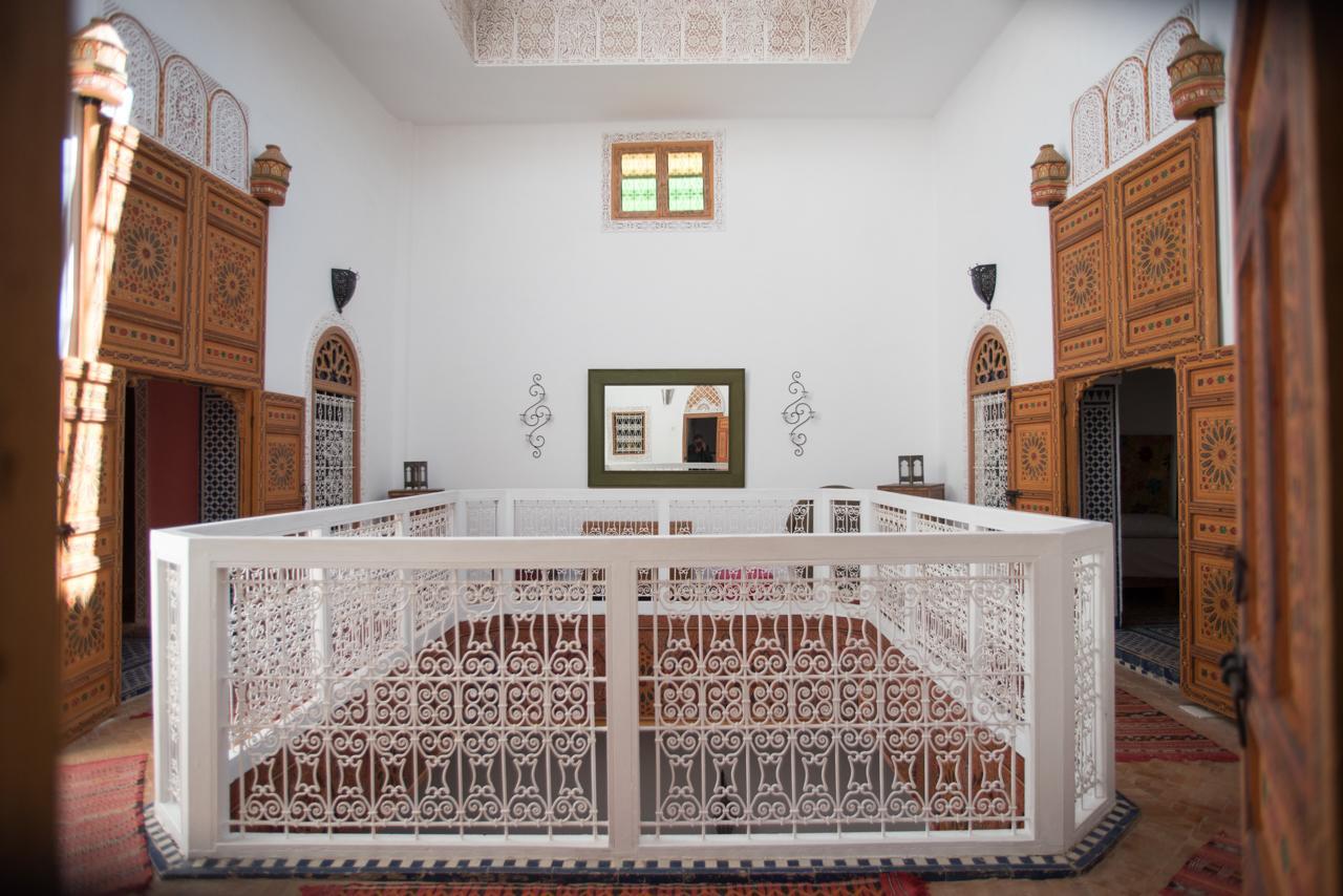 Riad Safir Meknès Buitenkant foto