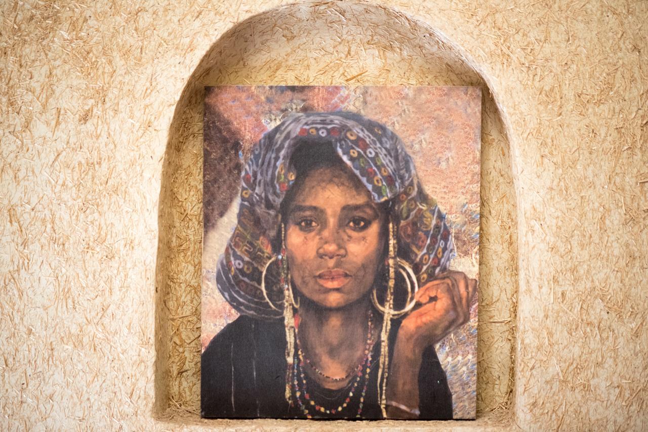 Riad Safir Meknès Buitenkant foto