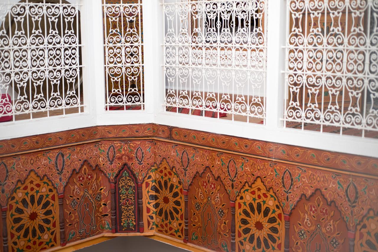 Riad Safir Meknès Buitenkant foto