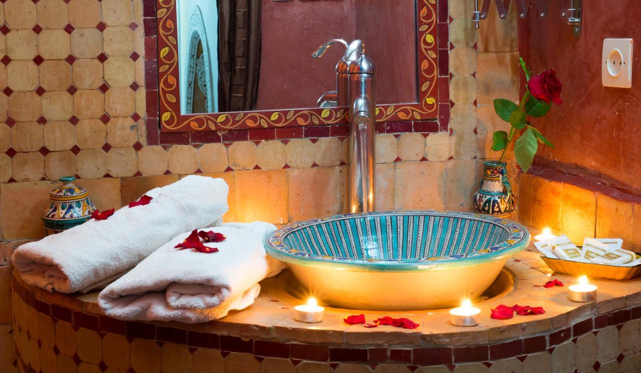 Riad Safir Meknès Buitenkant foto