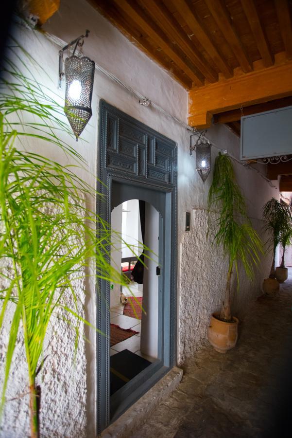 Riad Safir Meknès Buitenkant foto