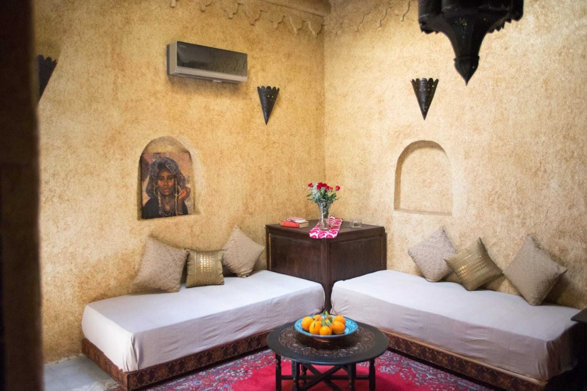 Riad Safir Meknès Buitenkant foto