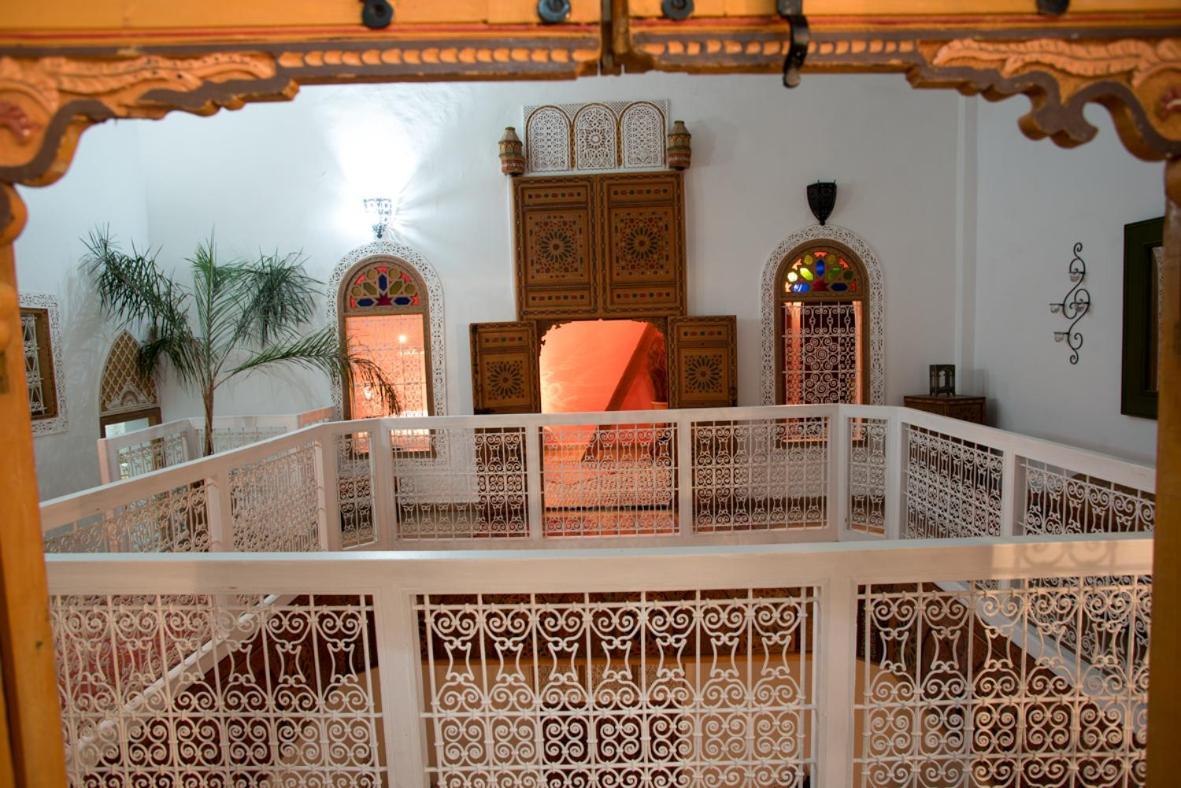 Riad Safir Meknès Buitenkant foto