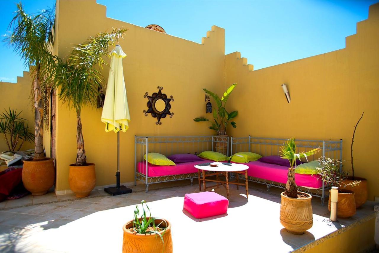 Riad Safir Meknès Buitenkant foto