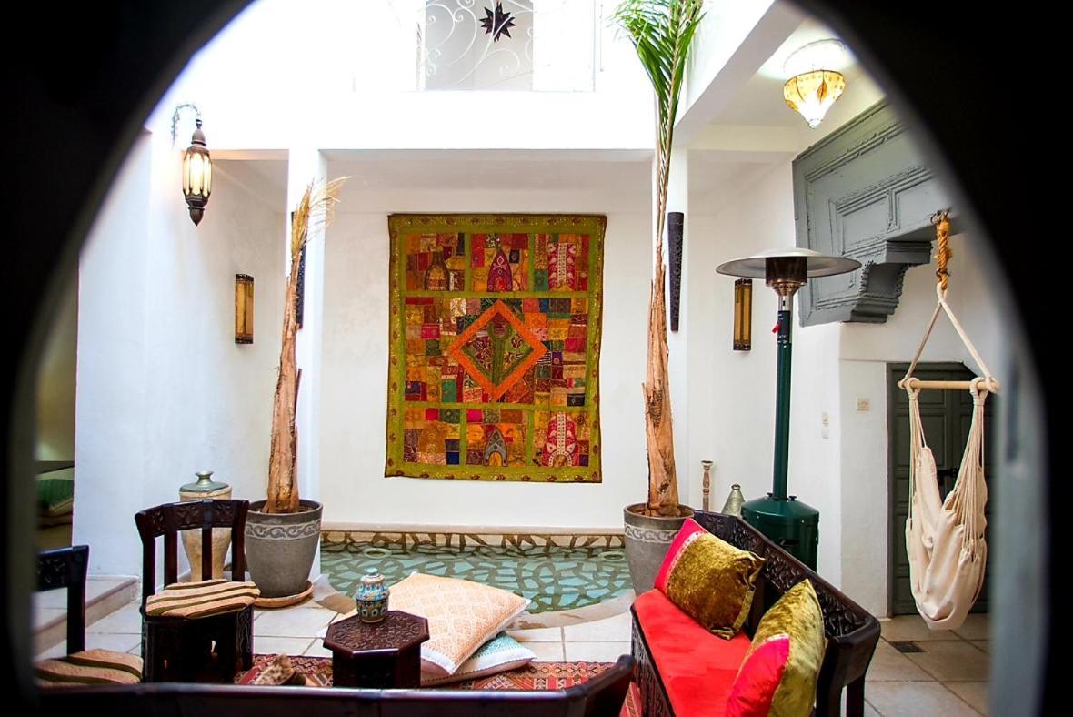 Riad Safir Meknès Buitenkant foto