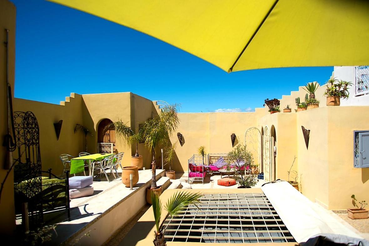 Riad Safir Meknès Buitenkant foto