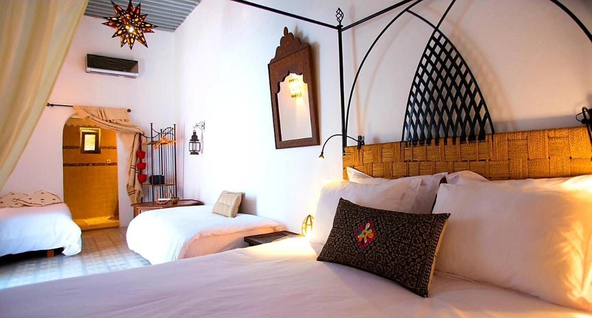 Riad Safir Meknès Buitenkant foto