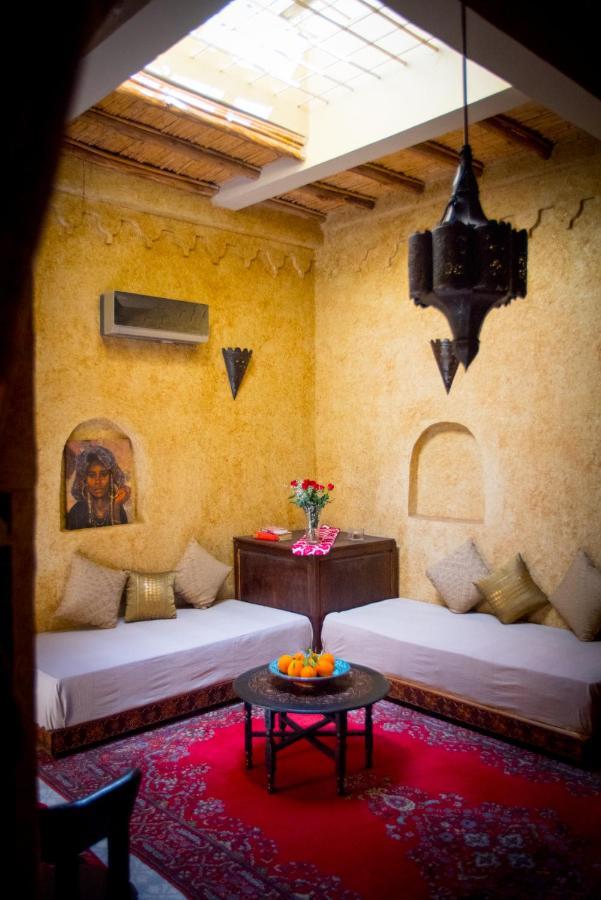 Riad Safir Meknès Buitenkant foto