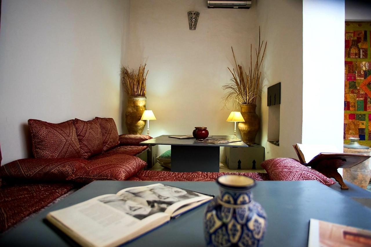 Riad Safir Meknès Buitenkant foto