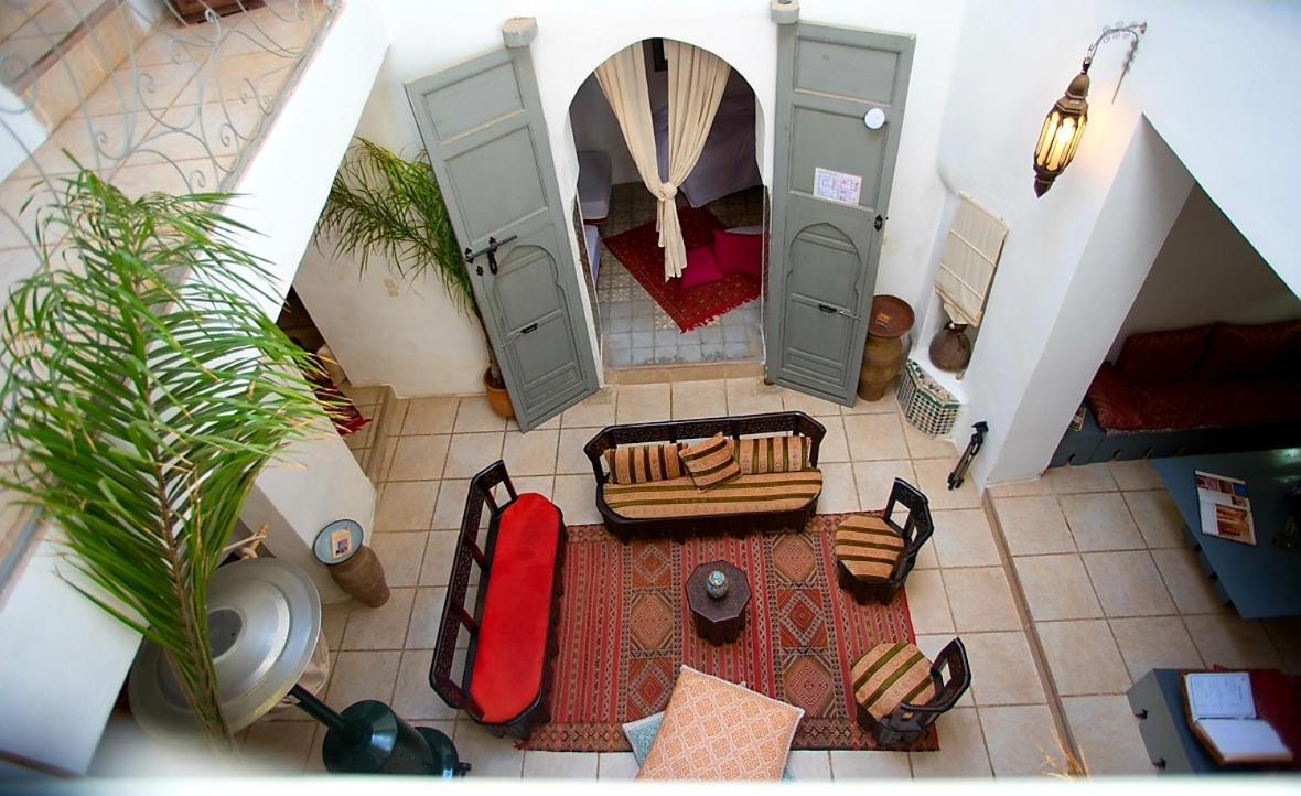 Riad Safir Meknès Buitenkant foto