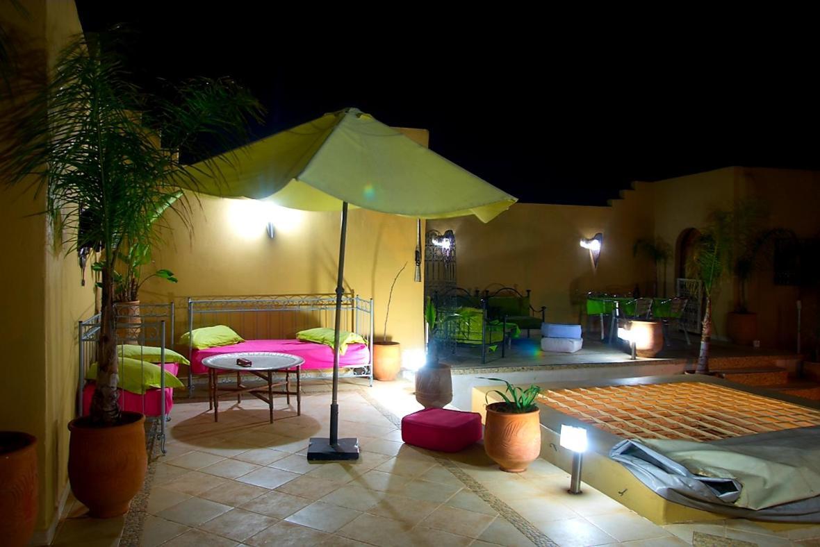 Riad Safir Meknès Buitenkant foto
