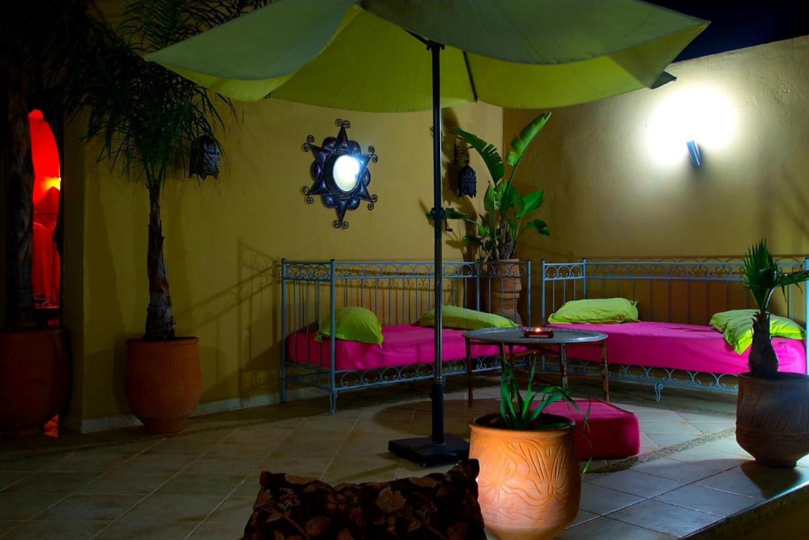 Riad Safir Meknès Buitenkant foto