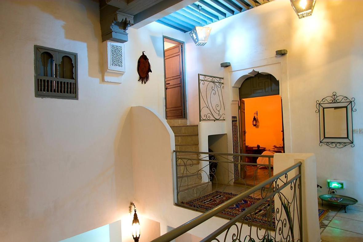 Riad Safir Meknès Buitenkant foto