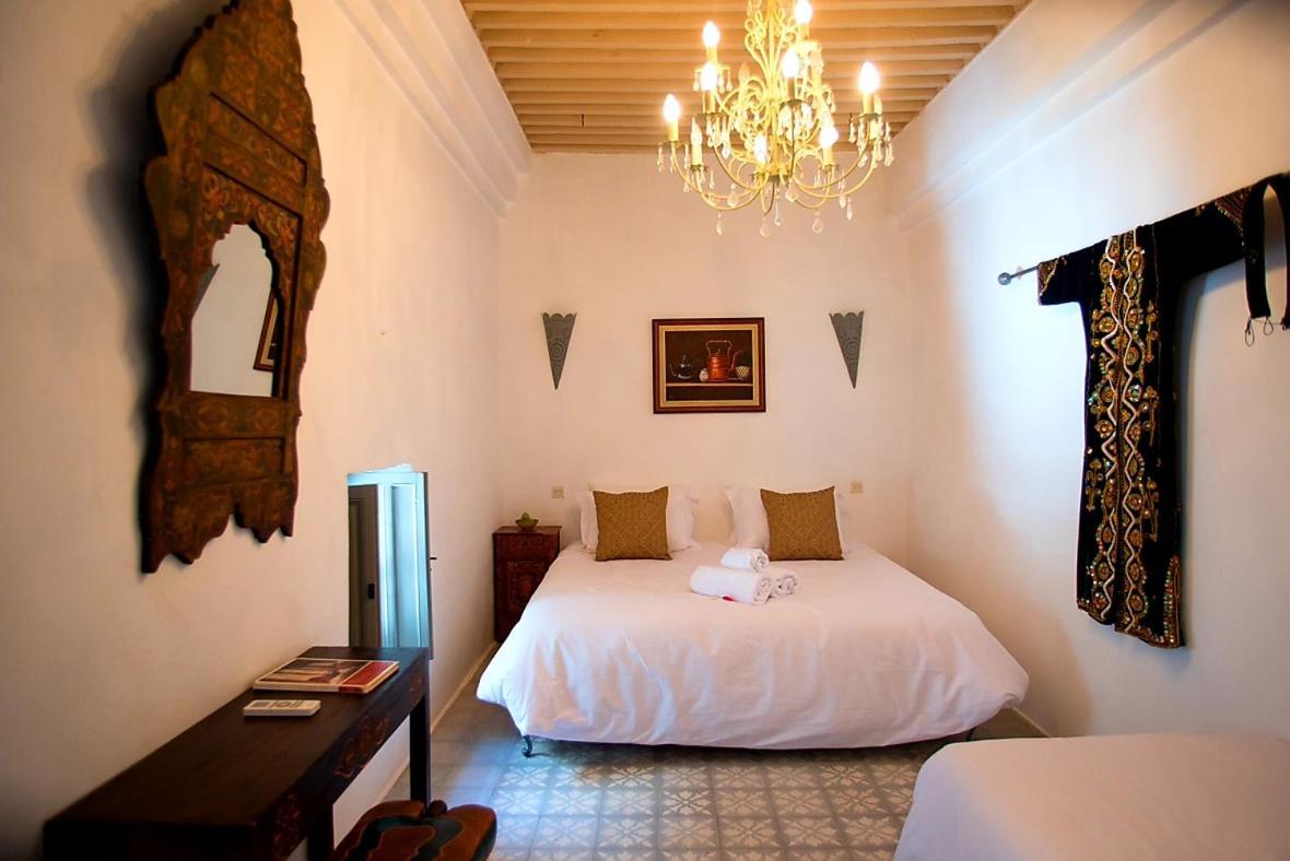 Riad Safir Meknès Buitenkant foto