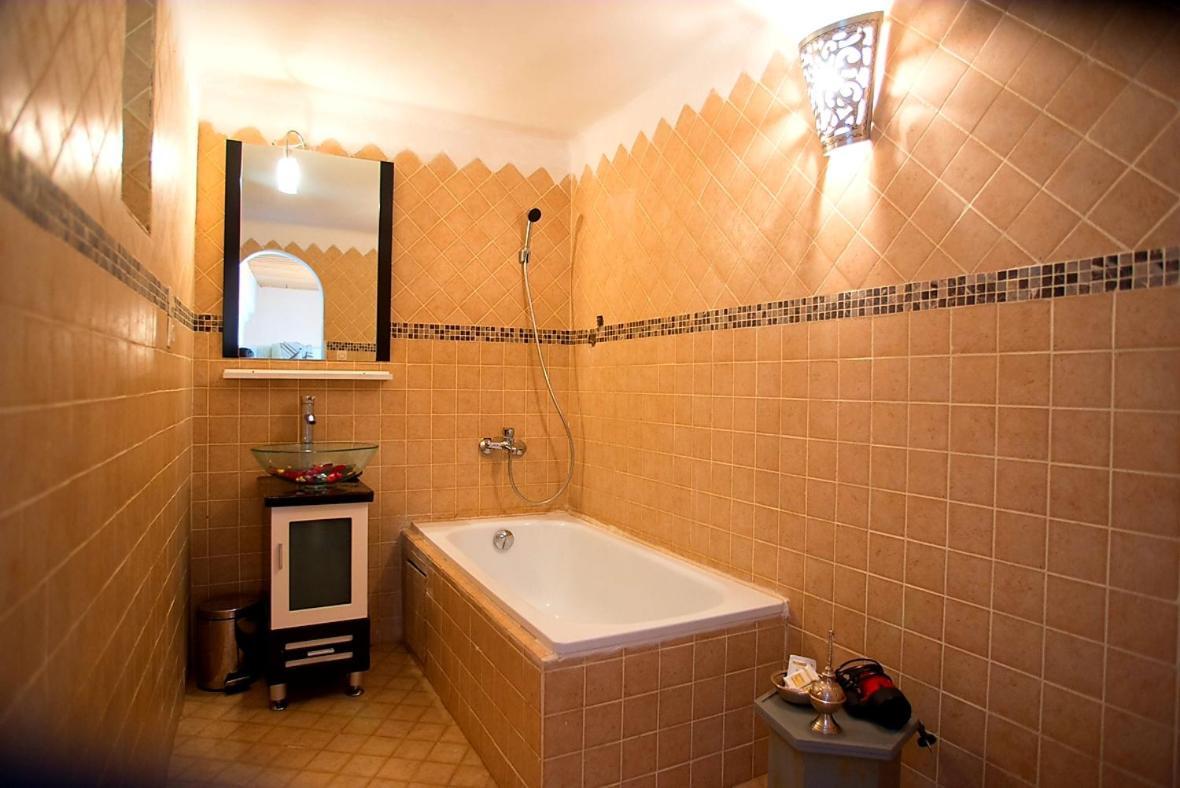 Riad Safir Meknès Buitenkant foto