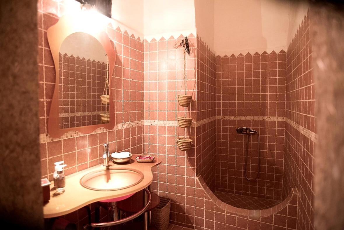 Riad Safir Meknès Buitenkant foto