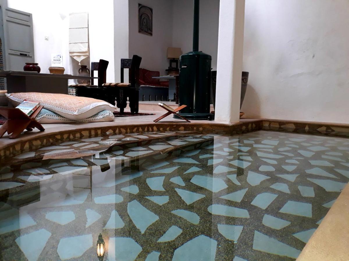 Riad Safir Meknès Buitenkant foto