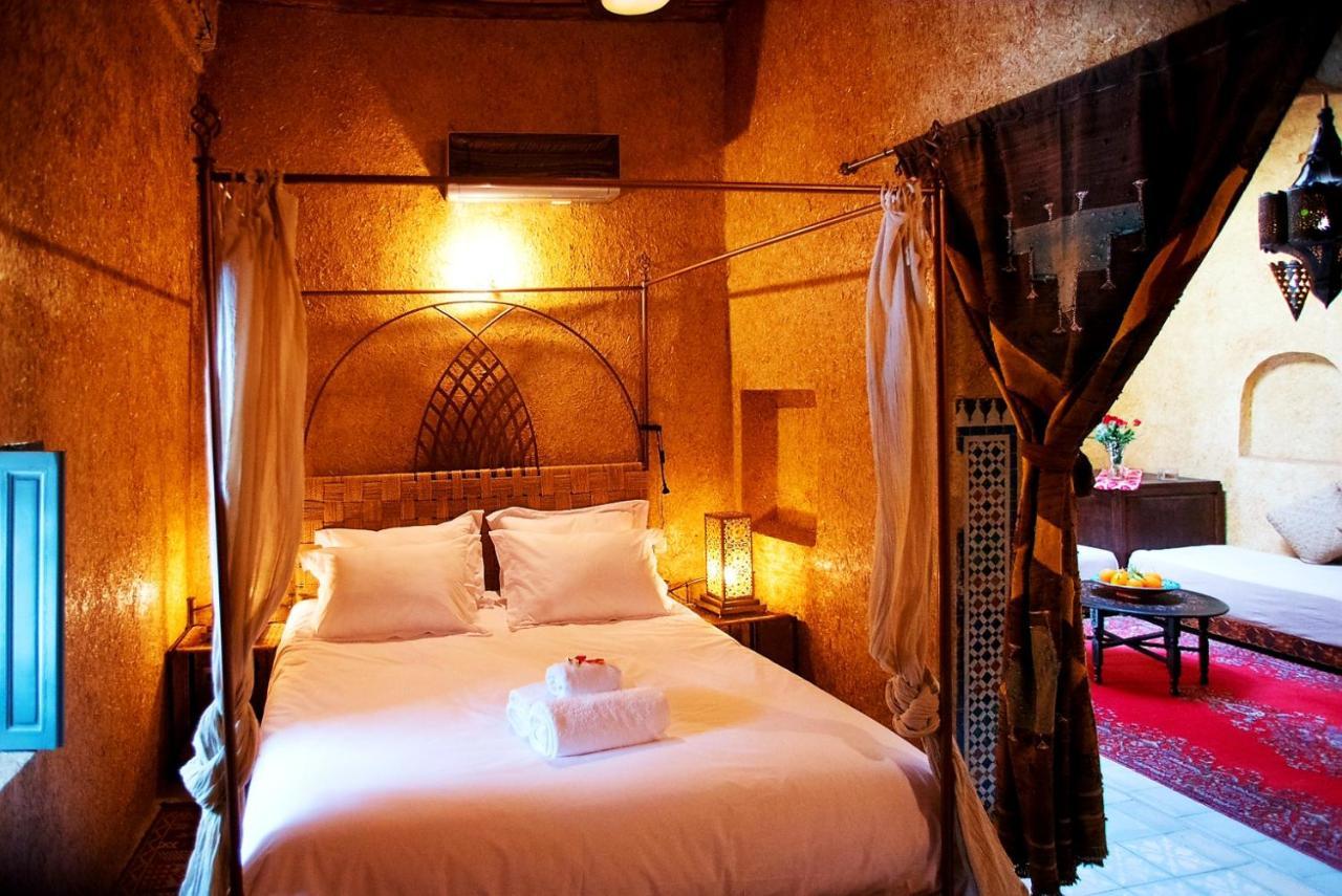 Riad Safir Meknès Kamer foto
