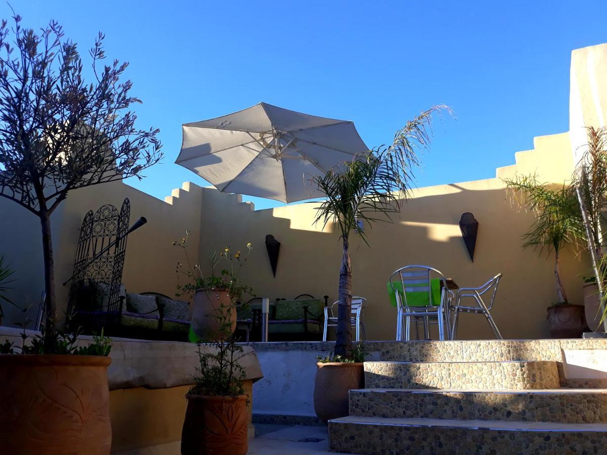 Riad Safir Meknès Buitenkant foto